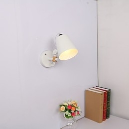 Pittura moderna contemporanea Caratteristica per applique da parete con luce ambientale Applique da parete
