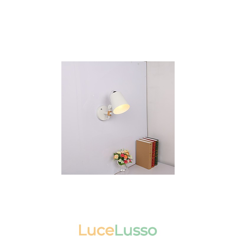 Pittura moderna contemporanea Caratteristica per applique da parete con luce ambientale Applique da parete