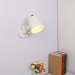 Pittura moderna contemporanea Caratteristica per applique da parete con luce ambientale Applique da parete