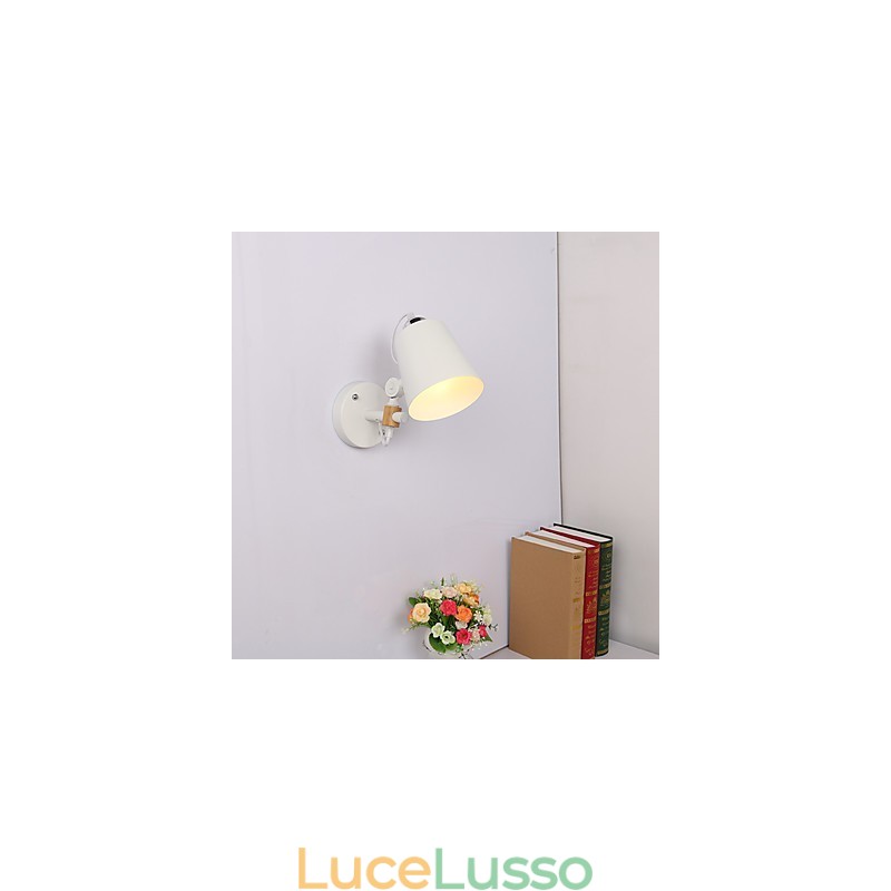 Pittura moderna contemporanea Caratteristica per applique da parete con luce ambientale Applique da parete