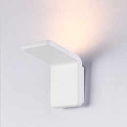 Pittura moderna contemporanea integrata, caratteristica moderna contemporanea per applique da parete con luce ambientale