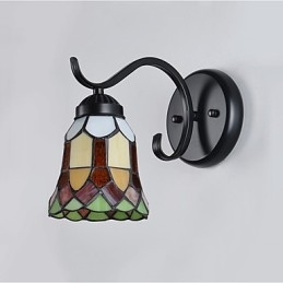 Dipinto rustico Lodge Caratteristica per applique da parete Downlight Applique da parete