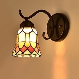 Dipinto rustico Lodge Caratteristica per applique da parete Downlight Applique da parete