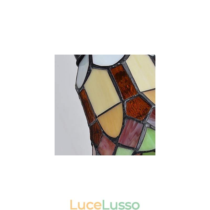 Dipinto rustico Lodge Caratteristica per applique da parete Downlight Applique da parete