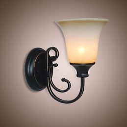 Lampada da parete antica Lampada da comodino Lampada da camera da letto Lampada da parete per corridoio Lampada da parete per scale Lampada da parete retrò per soggiorno