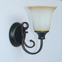 Lampada da parete antica Lampada da comodino Lampada da camera da letto Lampada da parete per corridoio Lampada da parete per scale Lampada da parete retrò per soggiorno
