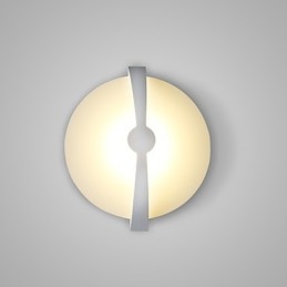 Lampada da parete in ferro battuto Lodge semplice moderna contemporanea caratteristica della pittura per applique da parete con luce ambientale