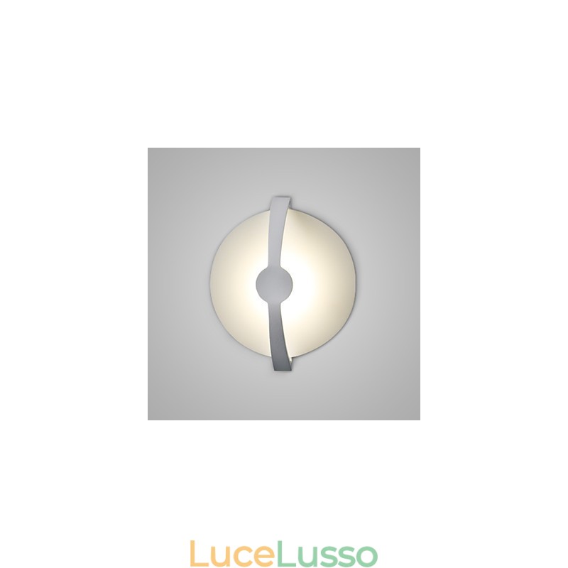 Lampada da parete in ferro battuto Lodge semplice moderna contemporanea caratteristica della pittura per applique da parete con luce ambientale