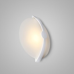 Lampada da parete in ferro battuto Lodge semplice moderna contemporanea caratteristica della pittura per applique da parete con luce ambientale