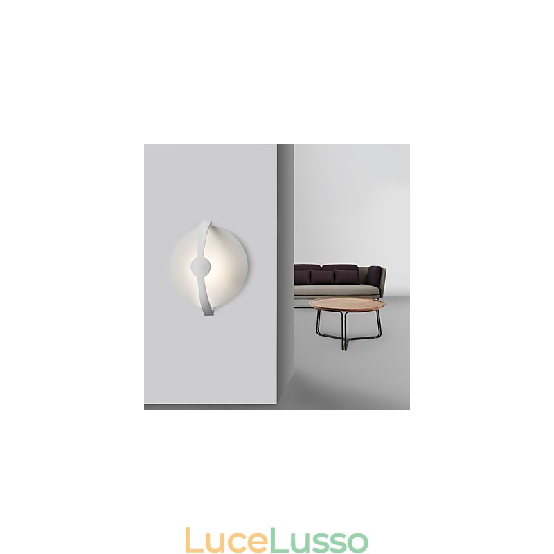 Lampada da parete in ferro battuto Lodge semplice moderna contemporanea caratteristica della pittura per applique da parete con luce ambientale