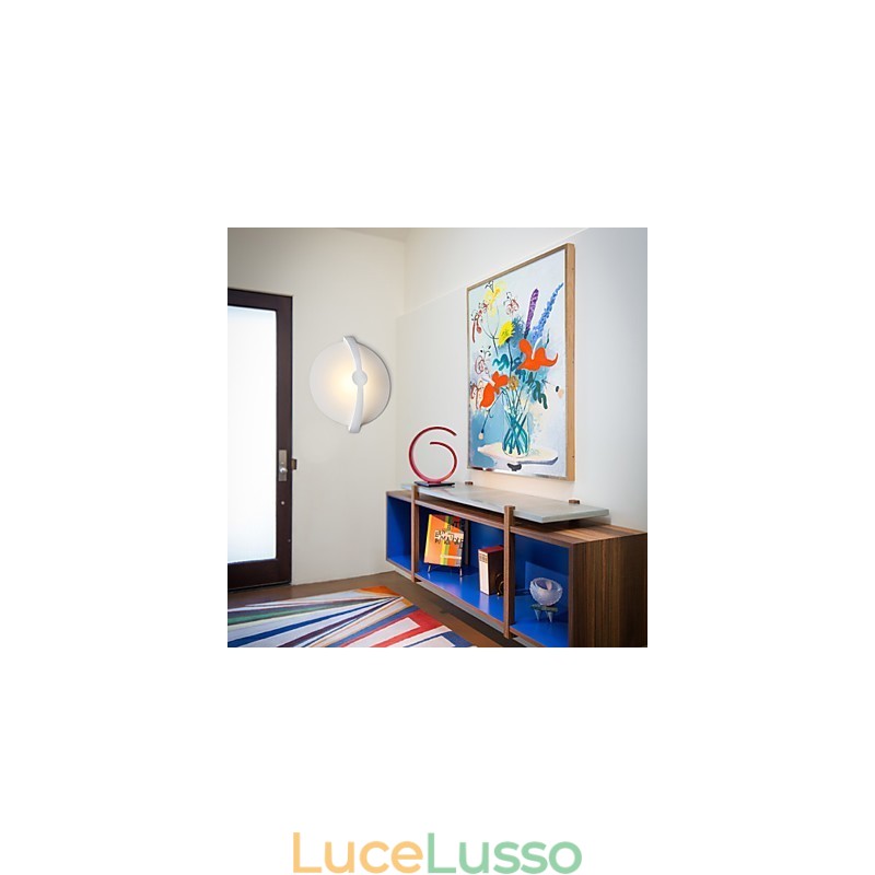 Lampada da parete in ferro battuto Lodge semplice moderna contemporanea caratteristica della pittura per applique da parete con luce ambientale