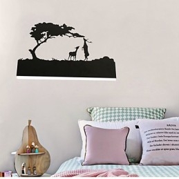 Lampada da comodino Lampada da parete Europea Creativa Moderna Minimalista Camera da letto Bambini Illuminazione Lampada da scale Lampada frontale a specchio