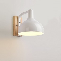 Lampada da parete moderna Caratteristica Luce ambientale Applique da parete Applique da parete
