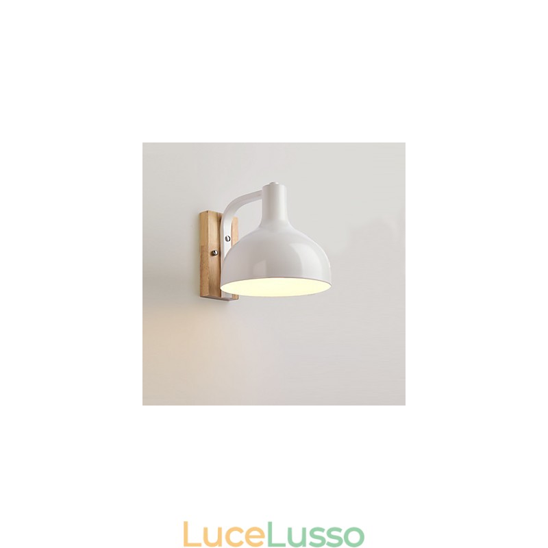 Lampada da parete moderna Caratteristica Luce ambientale Applique da parete Applique da parete