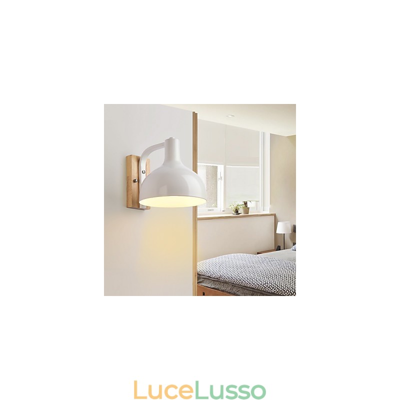 Lampada da parete moderna Caratteristica Luce ambientale Applique da parete Applique da parete