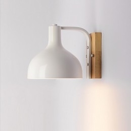Lampada da parete moderna Caratteristica Luce ambientale Applique da parete Applique da parete