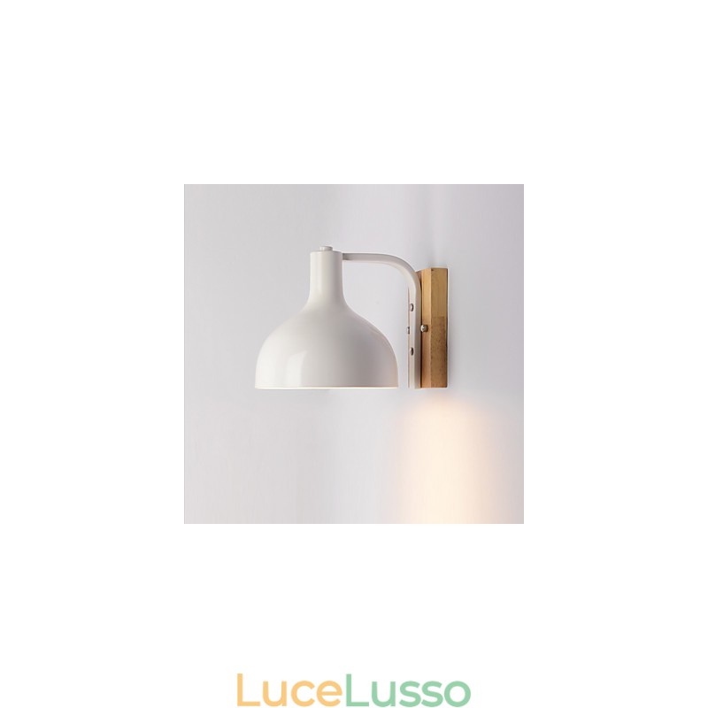 Lampada da parete moderna Caratteristica Luce ambientale Applique da parete Applique da parete