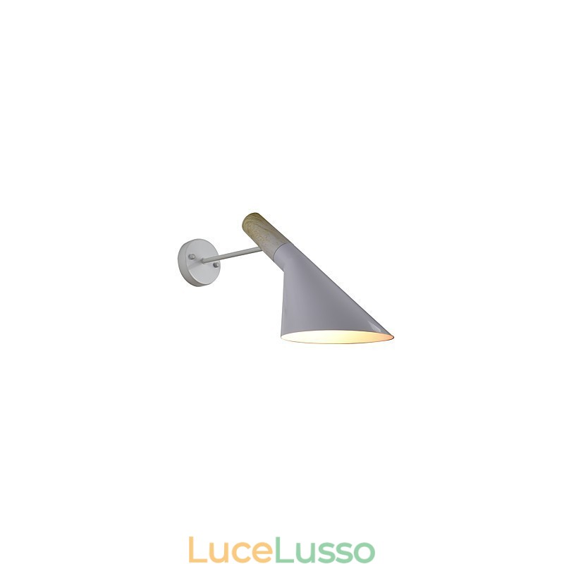 Applique da parete Applique da parete Applique da parete Lampada da parete in ferro Lampada da parete con spada laser nera stupida