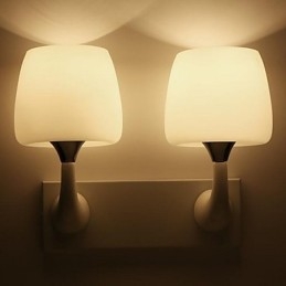 Moderno Contemporaneo Altri Caratteristica Uplight Applique da parete Applique