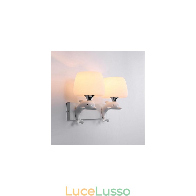 Moderno Contemporaneo Altri Caratteristica Uplight Applique da parete Applique