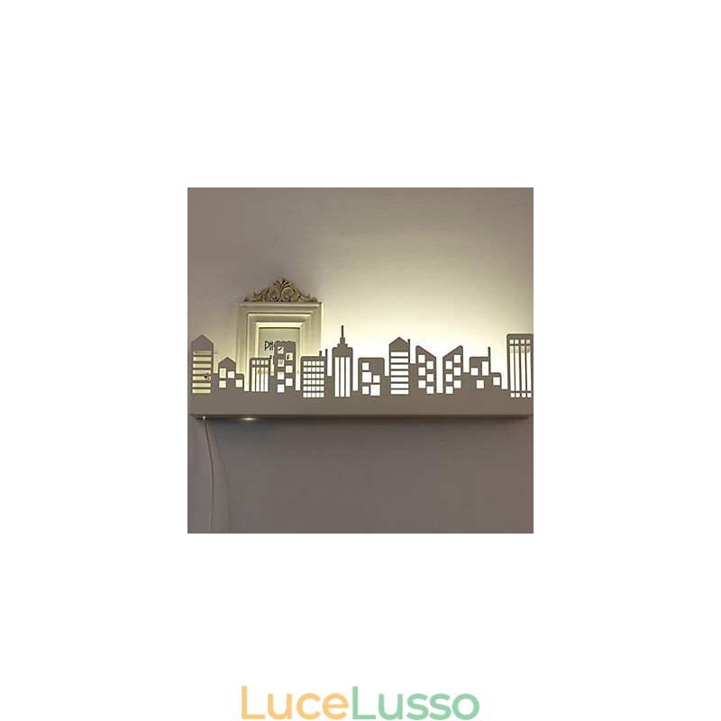 Moderno Contemporaneo Altri Caratteristica Downlight Applique da parete Applique da parete