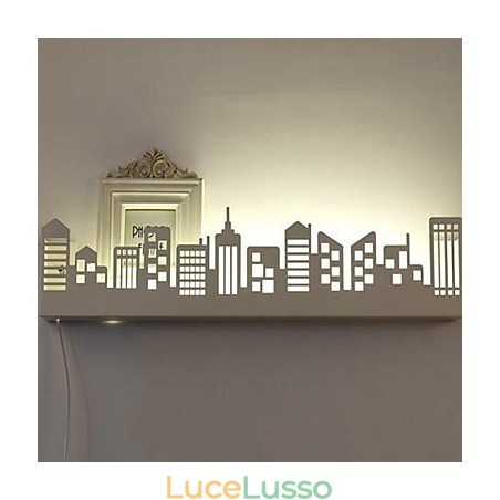 Moderno Contemporaneo Altri Caratteristica Downlight Applique da parete Applique da parete Moderno Contemporaneo Altri Caratteristica Downlight Applique da parete Applique da parete