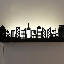 Moderno Contemporaneo Altri Caratteristica Downlight Applique da parete Applique da parete