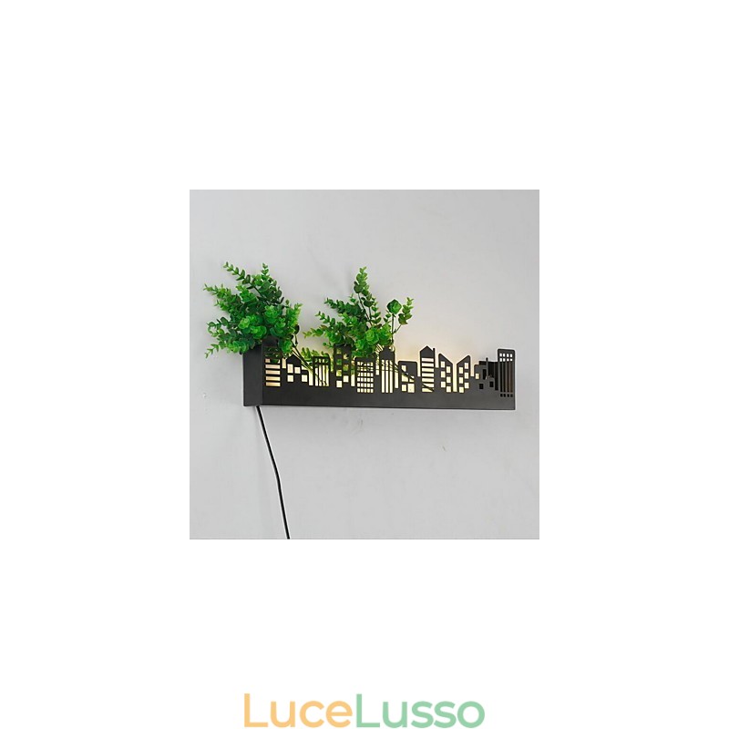 Moderno Contemporaneo Altri Caratteristica Downlight Applique da parete Applique da parete