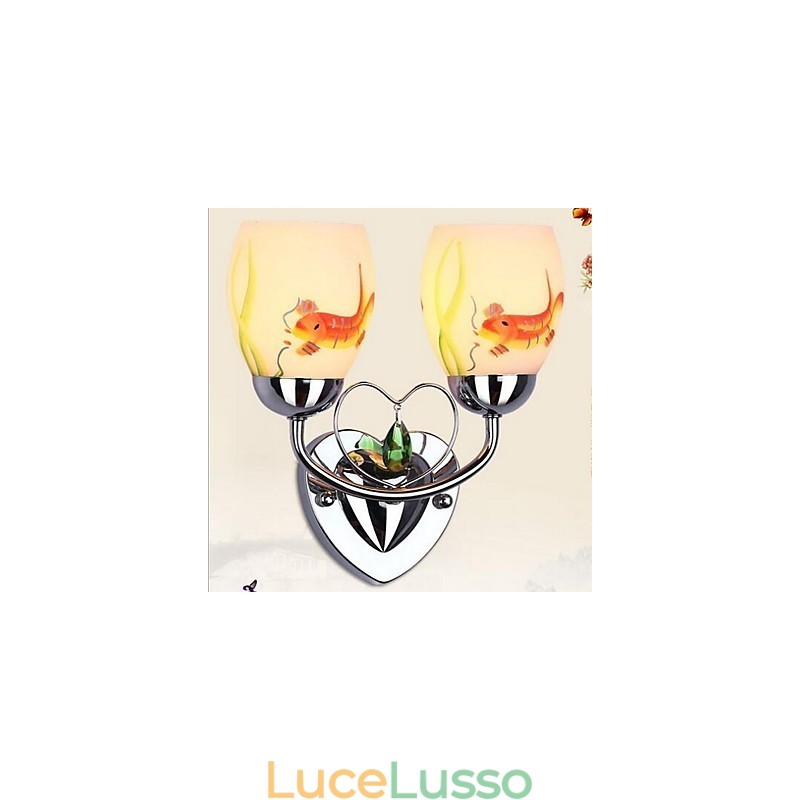 Moderno Contemporaneo Altri Caratteristica Uplight Applique da parete Applique