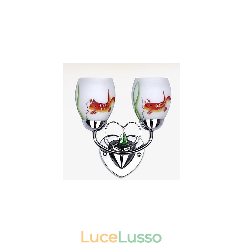 Moderno Contemporaneo Altri Caratteristica Uplight Applique da parete Applique