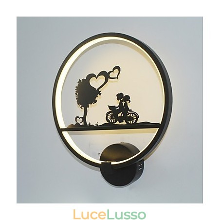 Lampada da parete in alluminio Lampada da parete moderna e minimalista creativa Lampada da parete alla moda per soggiorno Lampada da parete per balcone Luci per corridoio Lampada da parete in alluminio Lampada da parete moderna e minimalista creativa Lampada da parete alla moda per soggiorno Lampada da parete per balcone Luci per corridoio