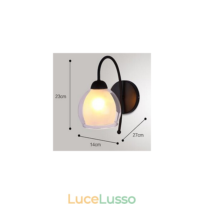 Moderno Contemporaneo Altri Caratteristica Uplight Applique da parete Applique da parete
