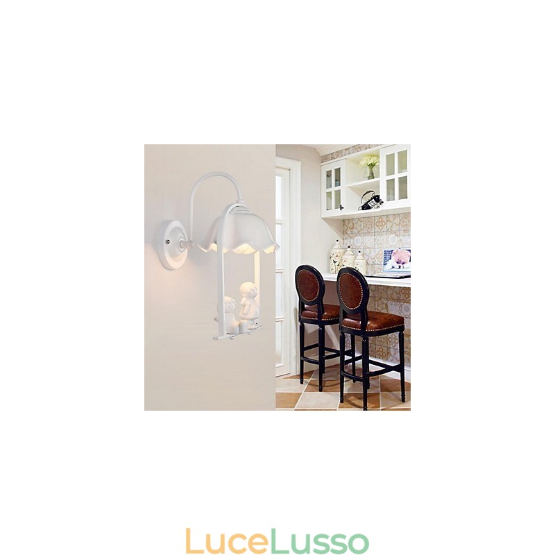 Moderno Contemporaneo Altri Caratteristica Downlight Applique da parete Applique da parete