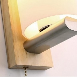 Moderno Contemporaneo Altri Caratteristica Uplight Applique da parete Applique