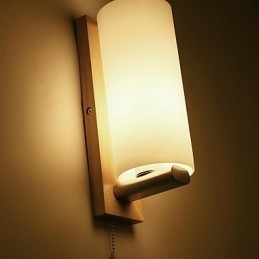 Moderno Contemporaneo Altri Caratteristica Uplight Applique da parete Applique