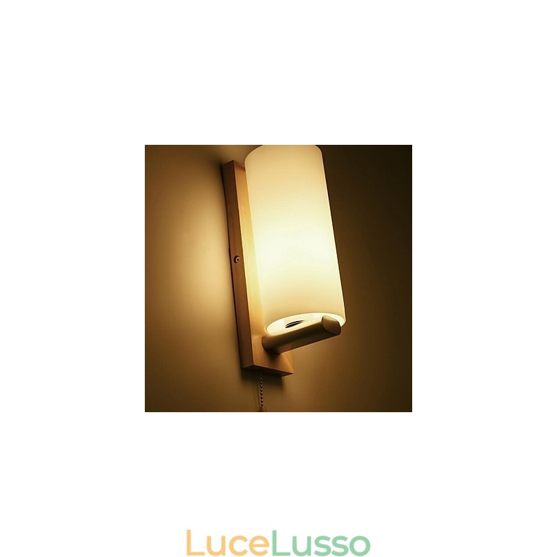 Moderno Contemporaneo Altri Caratteristica Uplight Applique da parete Applique