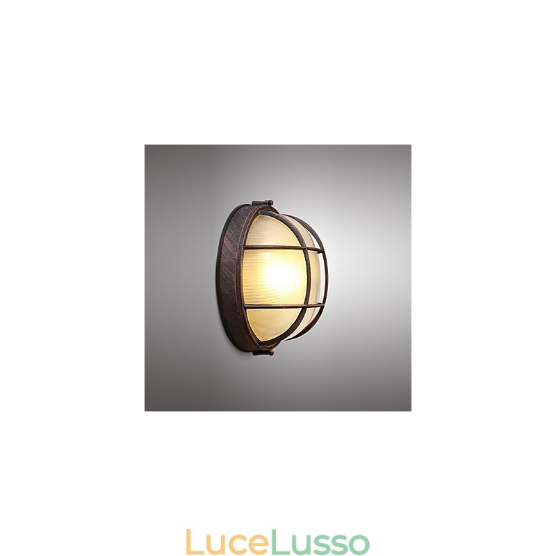 Applique da parete moderna e contemporanea con luce ambientale