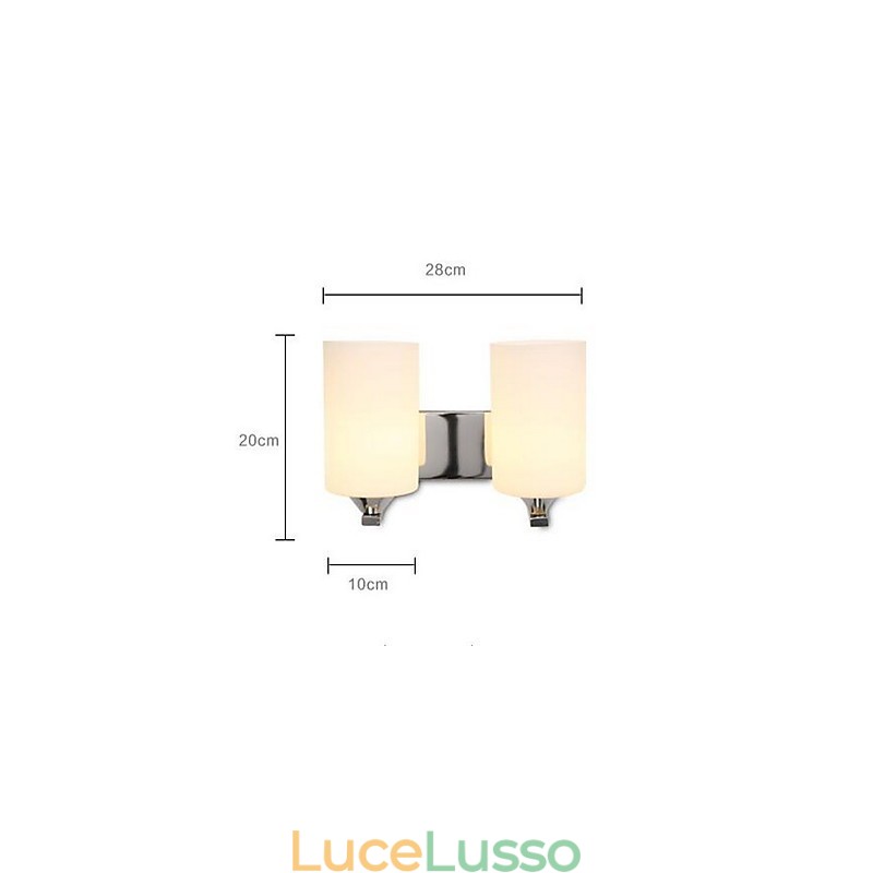 Moderno Contemporaneo Altri Caratteristica Uplight Applique da parete Applique