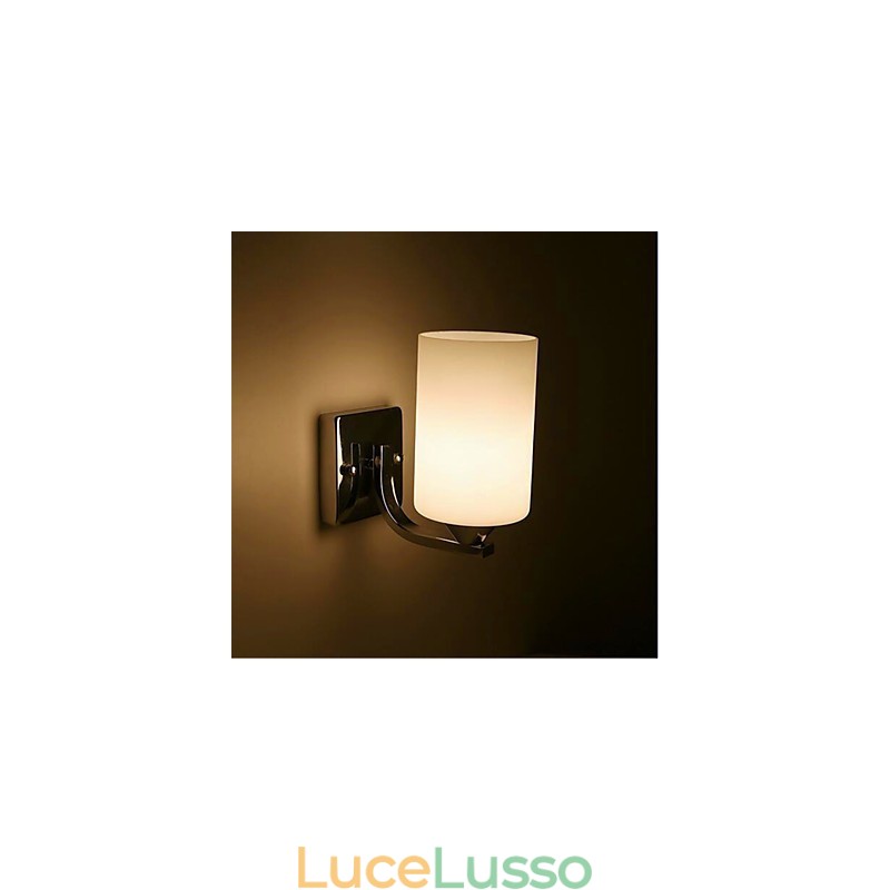 Semplice e caldo soggiorno camera da letto corridoio corridoio balcone lampada da parete