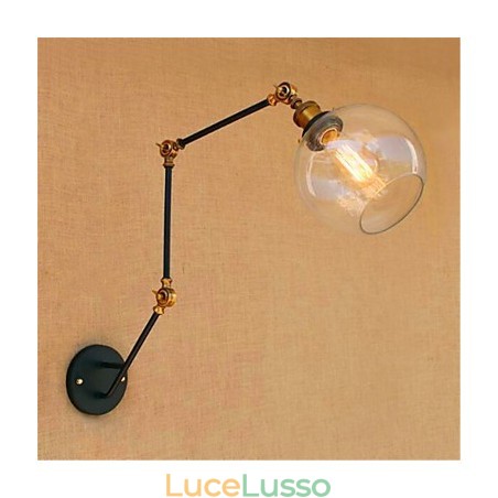 Rustic Lodge Chrome Feature per braccio oscillante Luce ambientale Braccio oscillante Luci Applique Rustic Lodge Chrome Feature per braccio oscillante Luce ambientale Braccio oscillante Luci Applique
