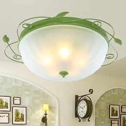 I fiori e le piante del giardino di San Valentino assorbono la luce della cupola