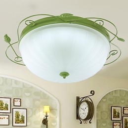 I fiori e le piante del giardino di San Valentino assorbono la luce della cupola