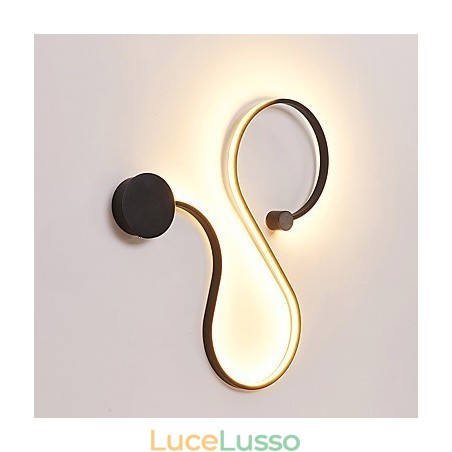 Moderne luci da parete creative in metallo soggiorno corridoio camera da letto camere d'albergo comodino decorazione illuminazione Moderne luci da parete creative in metallo soggiorno corridoio camera da letto camere d'albergo comodino decorazione illuminazione