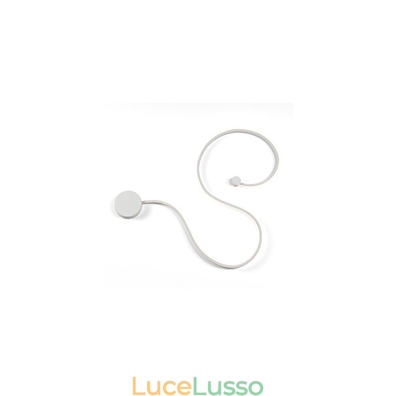 Moderne luci da parete creative in metallo soggiorno corridoio camera da letto camere d'albergo comodino decorazione illuminazione