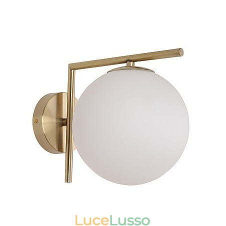 Moderna caratteristica contemporanea galvanizzata per applique da parete Arc Uplight Moderna caratteristica contemporanea galvanizzata per applique da parete Arc Uplight