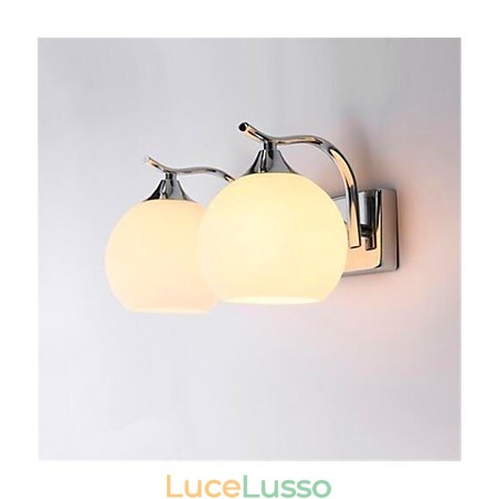 Moderna caratteristica contemporanea elettroplaccata per protezione degli occhi in stile mini luce ambientale Moderna caratteristica contemporanea elettroplaccata per protezione degli occhi in stile mini luce ambientale