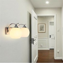 Moderna caratteristica contemporanea elettroplaccata per protezione degli occhi in stile mini luce ambientale