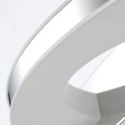 Super Long Modern Bathroom Lighting Lampada da parete in metallo contemporanea