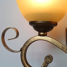 Rustico Lodge Tradizionale Classico Altri Caratteristica per Mini Stile Downlight Applique da parete Applique da parete