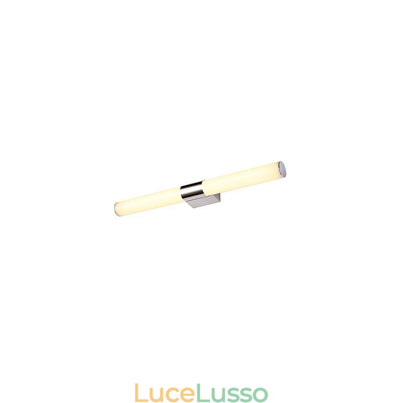 Lampada da specchio di alta qualità Luci da bagno 85 265V Luci da parete in acciaio inossidabile e acrilico Illuminazione per il trucco